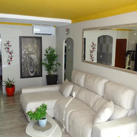 Apartment Delicias *