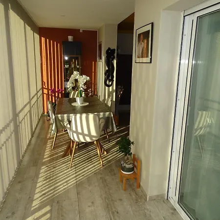 Apartment Delicias *