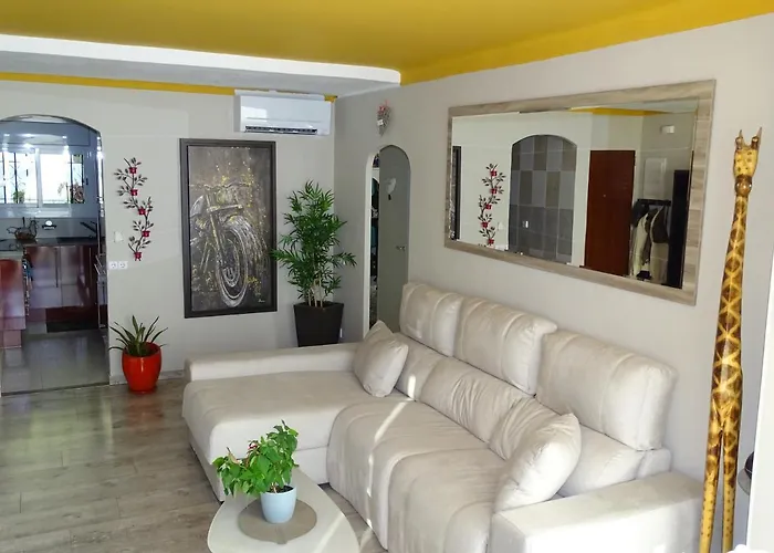 Apartment Delicias *