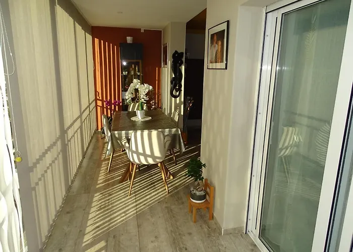 Apartment Delicias *