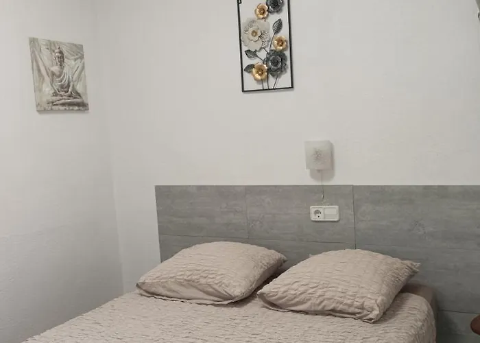 Apartment Delicias Roses